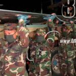 Familias afectadas por el huracán Iota recibirán ayuda, en Nueva Segovia noreste nicaragua