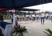 Inauguran Festival Patrio 2018 en Jalapa Inauguran Festival Patrio 2018