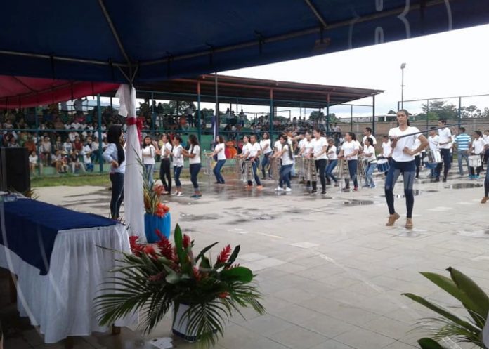 Inauguran Festival Patrio 2018