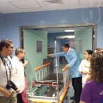 Niños con labio leporino y paladar hendido son operados nicaragua