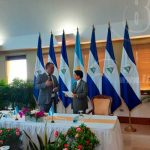 Nicaragua recibe a nuevo embajador de Argentina nicaragua