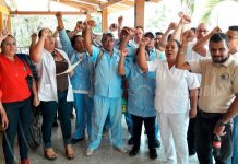 Nueva Segovia: FETSALUD se pronuncia en favor del diálogo y la paz de Nicaragua FetSalud