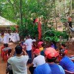 Energía eléctrica llegó a la comunidad La Palmera en Totogalpa nicaraua