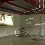 Nuevas aulas de clases en Río San Juan para un mejor ambiente escolar nicaragua