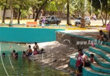 Familias visitan centros turísticos ubicados en Tipitapa nicaragua