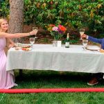 Niño de 7 años organiza baile de graduación para su niñera en EE.UU. estados unidos