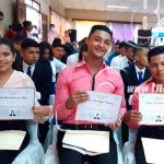 INATEC gradúa a nuevos técnicos en Jalapa nicaragua