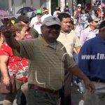 Familias boaqueñas celebran 153 aniversario del poeta Rubén Darío nicaragua