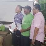 En el Parque de Ferias se realizó la clausura de la Expo Feria del bambú nicaragua