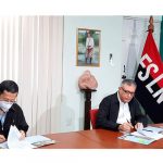 ENACAL firma contrato para mejorar alcantarillado sanitario en Chinandega nicaragua