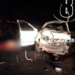 Rivas: Taxista muere en aparatoso accidente de tránsito nicaragua