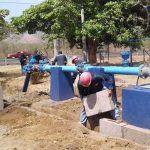 Nuevos pozos en Chinandega beneficiarán a más de 130 mil personas nicaragua