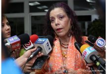 Nicaragua en el firme compromiso por la paz y la seguridad nicaragua