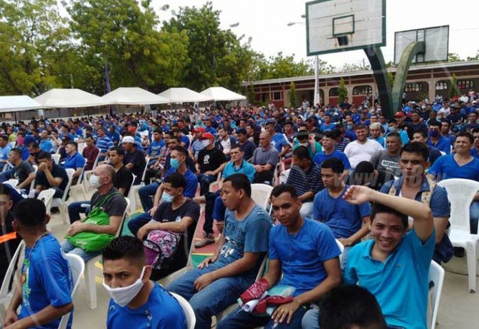 noticias de nicaragua