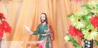 nicaragua, boaco, camoapa, fiestas patronales,