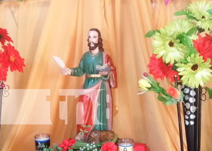 nicaragua, boaco, camoapa, fiestas patronales,