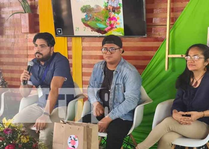 nicaragua, managua, mefcca, feria, fin de semana,