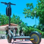 nicaragua, managua, Nica Rolling, Electro scooter,