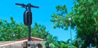 nicaragua, managua, Nica Rolling, Electro scooter,