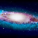 Científicos descubren una rara clase de galaxias, que emiten rayos gamma ciencia