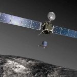 Localizan una aurora ultravioleta en un cometa gracias a la sonda Rosetta ciencia