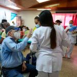 Informe COVID-19 en Nicaragua: 5 mil 212 personas recuperadas nicaragua