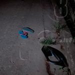 Joven pierde la vida