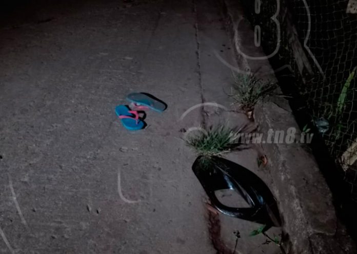 Joven pierde la vida