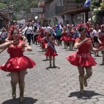 conmemoracion de la batalla de san jacinto y la independencia de nicaragua