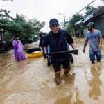 Al menos 20 muertos y 16 desaparecidos en las inundaciones en Vietnam Vietnam