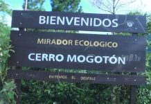 Caminata «Explorando el Cerro Mogotón», la cima más espectacular de Nicaragua fortalecimiento del turismo
