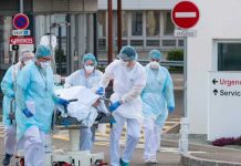 El coronavirus ha provocado más de 41.000 muertes en el mundo pandemia