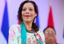 Rosario Murillo: «Hemos renacido y estamos renovando amor, fe y esperanza» nicaragua