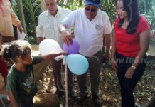 Gobierno mejora servicio de agua potable en Nueva Guinea nicaragua