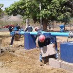 ENACAL restablece servicio en lugares afectados por lluvia nicaragua