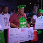 noveno concurso Nacional de las comidas de cuaresma