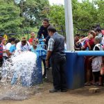 Rivas y El Rama inician megaproyectos para mejorar y ampliar sistemas de agua potable nicaragua