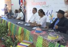 Estelí: Autoridades municipales participaron en el re-lanzamiento del turismo nicaragua