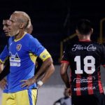Ferretti y Managua FC empatan sin goles en ida de semis managua fc
