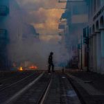 477 detenidos durante protestas contra el ‘paquetazo’ de Lenín Moreno ecuador