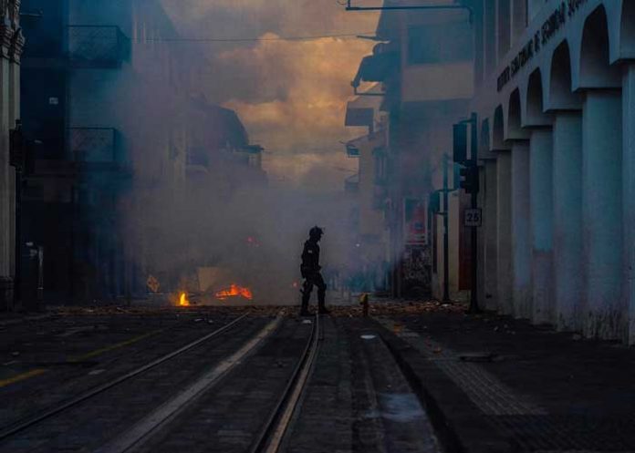 477-detenidos-ecuador ecuador