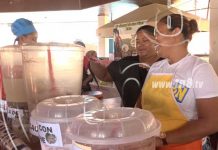 Tiangue Hugo Chávez en Managua, todo en gastronomía para las familias managua