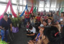 Primer pasarela acuática promueve el turismo en la Isla de Ometepe