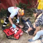 Realizan último ejercicio de protección a la vida en Estelí nicaragua