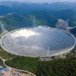 Telescopio FAST de China estará disponible para científicos extranjeros china