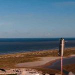SpaceX realiza prueba del motor Raptor del cohete Starship SN6 ciencia