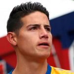 James Rodrigez dice: «Hemos fallado» tras histórica derrota de Colombia ante Uruguay james rodriguez