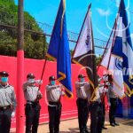 Ministerio de Gobernación asciende a 49 funcionarios de Chinandega nicaragua