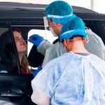 Estados Unidos supera los 20 millones de contagios de covid-19 salud