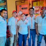 Periodista y empresario: Joven incursiona con negocio familiar de pizza nicaragua